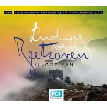 Zahraniční hudba CD Ludwig van Beethoven: Klaviersonaten Nr.4,19,20,24,25,27-32 2018