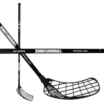 Florbalová hůl Zone Hyper Longshaft 25 Pravá (pravá ruka dole) 110 cm (= 120 cm)