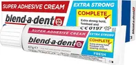 Blend-a-dent Fresh Complete fixační krém na zubní náhradu 47 g