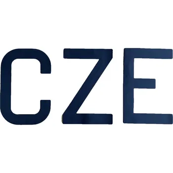 Člun Bainbridge International Limited CZE na plachtu 230mm Barva: Šedá