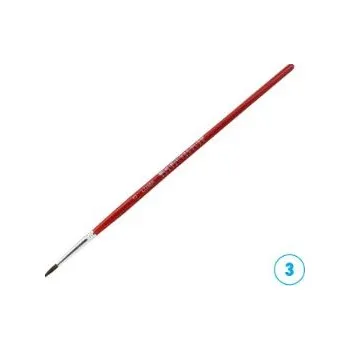 luma Štětec, kulatý - 3