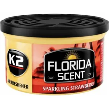 Vůně do auta K2 Florida Scent - Sparkling Strawberry