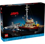 LEGO Ideas 21350 Čelisti