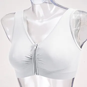 Dámské pantofle 3Pagen Měkké podprsenky na zip 8 barev 9 ks 36/38