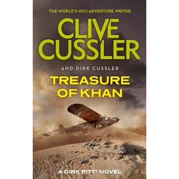 Treasure of Khan - Clive Cussler