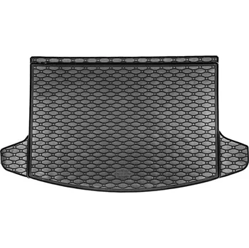Vana do kufru ACI gumová vložka do kufru černá pro Ssangyong KORANDO 2019-