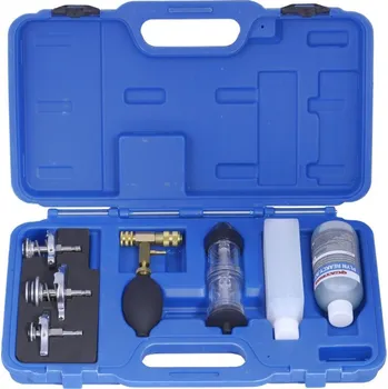 Autodiagnostika ASTA Tester těsnění systému chlazení ,diagnostika těsnosti hlavy + kapalina