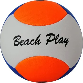 Míčový sport GALA Beach-volejbalový míč GALA Smash Play BP5273S 5 ORANŽOVÁ