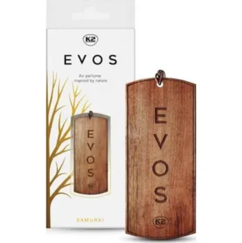 Vůně do auta K2 Evos SAMURAI