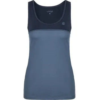 Dámské oblečení Dámské sportovní tílko Loap Mery I38I vel. S-XL šedé