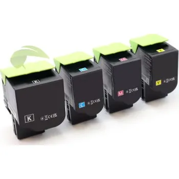 Sada TONERSYPch tonerů pro Xerox C310/C315 - CMYK, vysoká kapacita