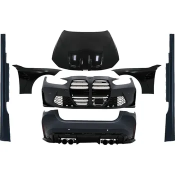 Tuning PROTEC BODY KIT BMW G22/G23 od 2020- M4 vzhled