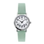 Dětské dívčí přehledné náramkové hodinky JVD J7184.24 ( )