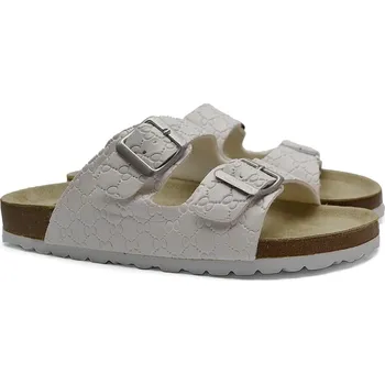 Chlapecké pantofle Pantofle BIO WALKER 704705 white Velikost: 40