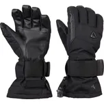 McKINLEY MCY New Volker II. lyžařské rukavice - 0 - černá - 10 Y