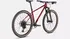 Horské kolo Specialized Chisel Hardtail Comp 29" Gloss Red Tint Fade Over Brushed Silve/Tarmac Blac/White w/Gold Pearl 2022