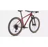 Horské kolo Specialized Chisel Hardtail Comp 29" Gloss Red Tint Fade Over Brushed Silve/Tarmac Blac/White w/Gold Pearl 2022
