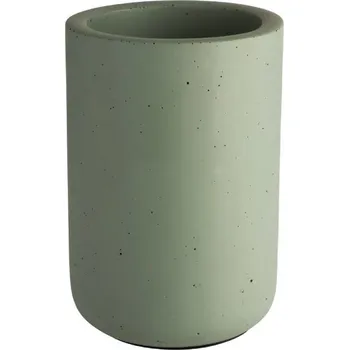 Chladič na víno APS Chladič na láhev ELEMENT, zelený, výška 19 cm