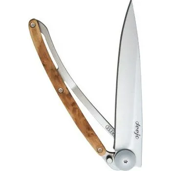kapesní nůž Deejo Nůž Velikost: 37 g / Barva: wood juniper
