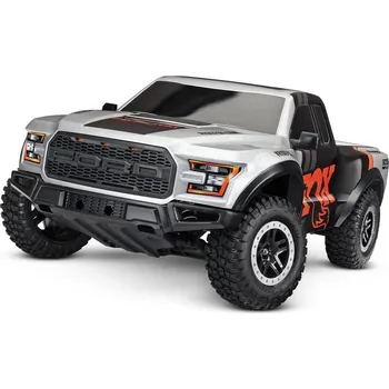 RC model auta Traxxas Traxxas Ford Raptor BL-2s 1:10 RTR Fox