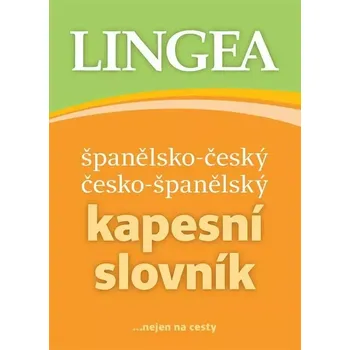 Slovník ŠČ-ČŠ KAPESNÍ SLOVNÍK ...NA CESTY / 6.VYDÁNÍ