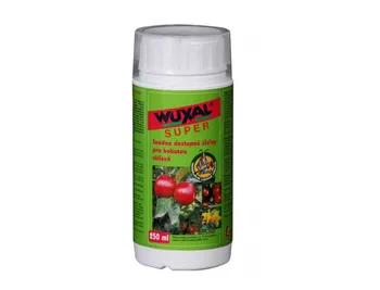 Hnojivo LOVELA Terezín Wuxal Super 250 ml