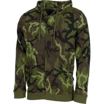 Pánská mikina Tepláková mikina Jogger, vz. 95, MFH, M