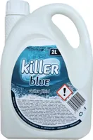 Killer Blue Toilet Fluid rozkladová chemie pro odpadní nádrže 2 l