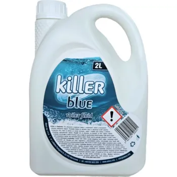 Killer Blue Toilet Fluid rozkladová…
