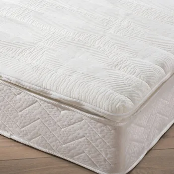 Chránič matrace Blancheporte Latexový potah na matraci, kvalita prestige bílá 80x190 cm
