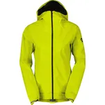 Dámská cyklistická bunda SCOTT Commuter 2.5L Sulphur Yellow - vel. L r.24