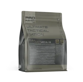 Hotové jídlo PRO RATION Ultimate Tactical Rations FULL DAY MENU IV