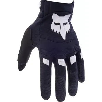 Moto rukavice Fox Dirtpaw Glove black/white XL