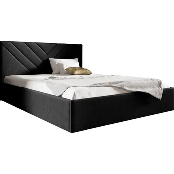 Postel Postel LUCY 3 140x200 cm Černá