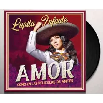 Zahraniční hudba LP Lupita Infante: Amor Como En Las Peliculas De Antes 2023