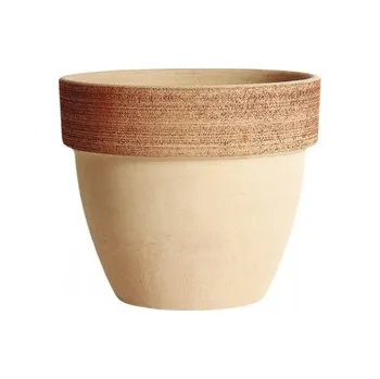 Květináč Květník PALLADIO GRAFFIATO keramický d16x14cm