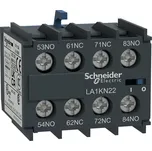 Pomocné kontakty k miniStykačům 2"Z"+2"V"