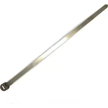 Stahovací páska Pásek vázací - nerez