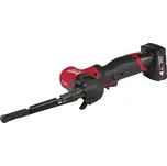 MILWAUKEE M12 FBFL13-402B aku pásový pilník 12V/2*4Ah, šíře 13mm, hlava 360°, reverzní režim 4933480961
