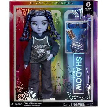 MGA Shadow High Colors Shine 28 cm, Oliver Ocean