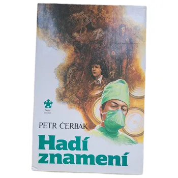 Hadí znamení - ANTIKVARIÁT (Petr Čerbák)