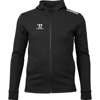 Pánská mikina Pánská mikina Warrior Alpha X Aspire Zip Hoody Black XXL