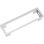 BACHMANN Systém POWER FRAME, krátký rám (3 moduly), bílý - 915.001