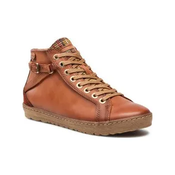 Dámská zimní obuv Pikolinos Kotníková obuv 901-7312 Hnědá 40