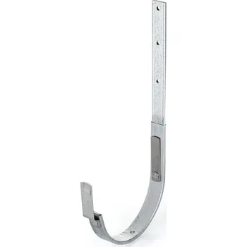 okap Hák žlabový pozink – 250×430 mm