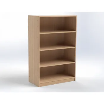 Šatní skříň Skříň MIKI PLUS se 3 vloženými policemi