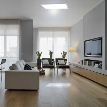 Lampička Näve LED panel 1298003 k vestavbě nebo nástavbě 60x30cm bílé LED celkem 18 W - Doprava zdarma