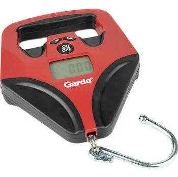 Garda podložky, saky, váhy - Digitální váha Multi grip 50kg