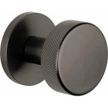 Dveřní kování AT - KOULE TUJA - R 7S bez spodní rozety, koule pevná ks T - Titan