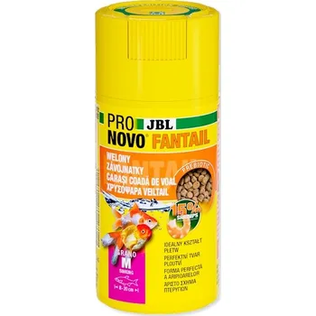 Krmivo pro rybičky JBL Krmivo PRONOVO FANTAIL GRANO M 250ml